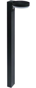 LED Solar Lawn Light, 6W, PIR Sensor, 90cm, White Light — image 1