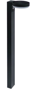 LED Solar Lawn Light, 6W, PIR Sensor, 90cm, White Light — image 1