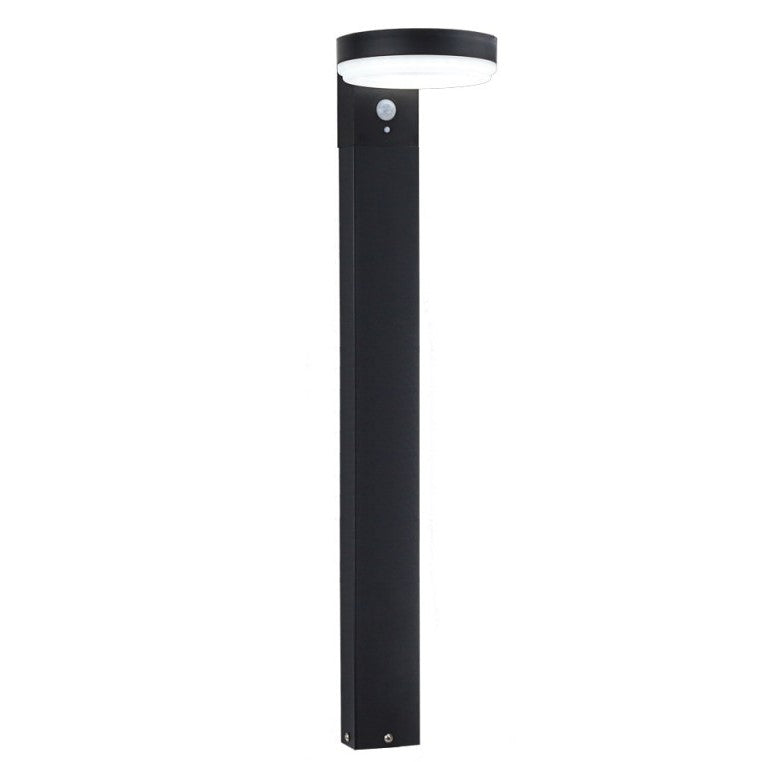 LED Solar Lawn Light, 6W, PIR Sensor, 90cm, White Light — image 3