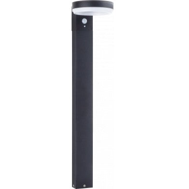 LED Solar Lawn Light, 6W, PIR Sensor, 90cm, White Light — image 2