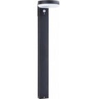 LED Solar Lawn Light, 6W, PIR Sensor, 90cm, White Light — image 2
