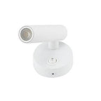 LED Cabinet Light, 2W, ON/OFF-Switch, White, Warm Light — image 2