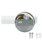 LED Cabinet Light, 2W, ON/OFF-Switch, White, Warm Light — image 3