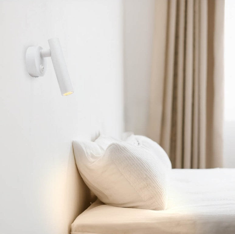 LED Cabinet Light, 2W, ON/OFF-Switch, White, Warm Light — image 5