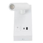 LED Cabinet Light, 2W, ON/OFF-Switch, USB, White, Neutral Light — image 2