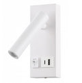 LED Cabinet Light, 2W, ON/OFF-Switch, USB, White, Neutral Light — image 1