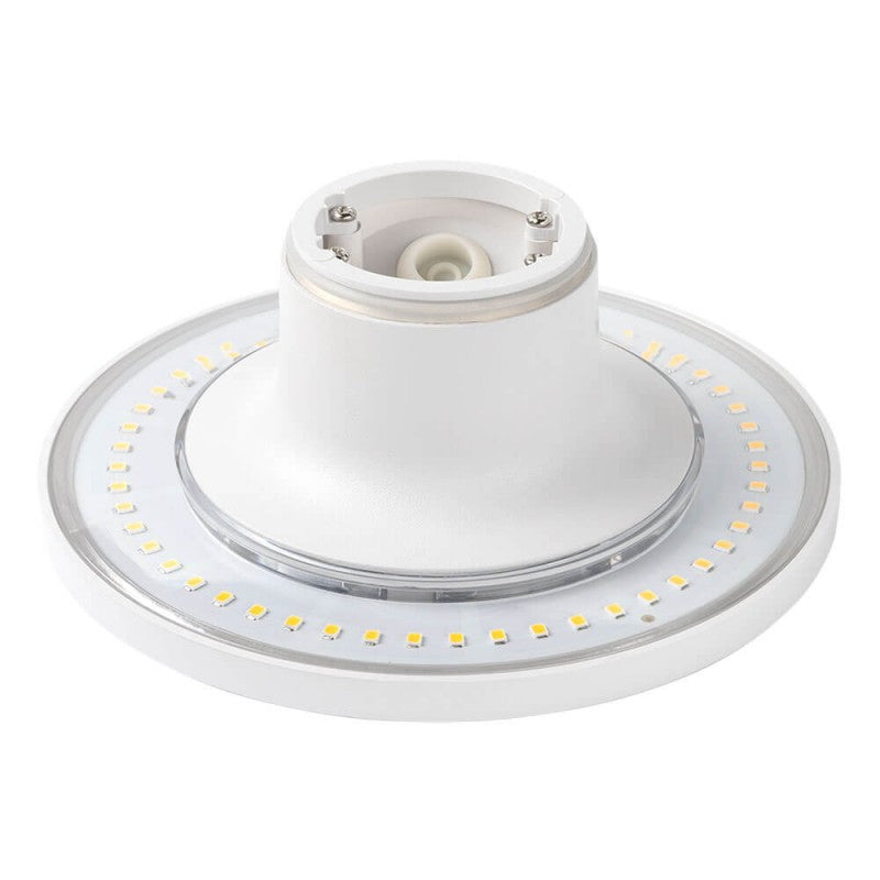 LED Wall Light, White, 12W, 1200Lm, Warm Light — image 4