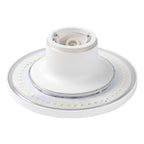 LED Wall Light, White, 12W, 1200Lm, Warm Light — image 4