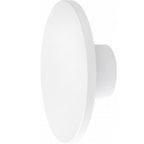 LED Wall Light, White, 12W, 1200Lm, Warm Light — image 2