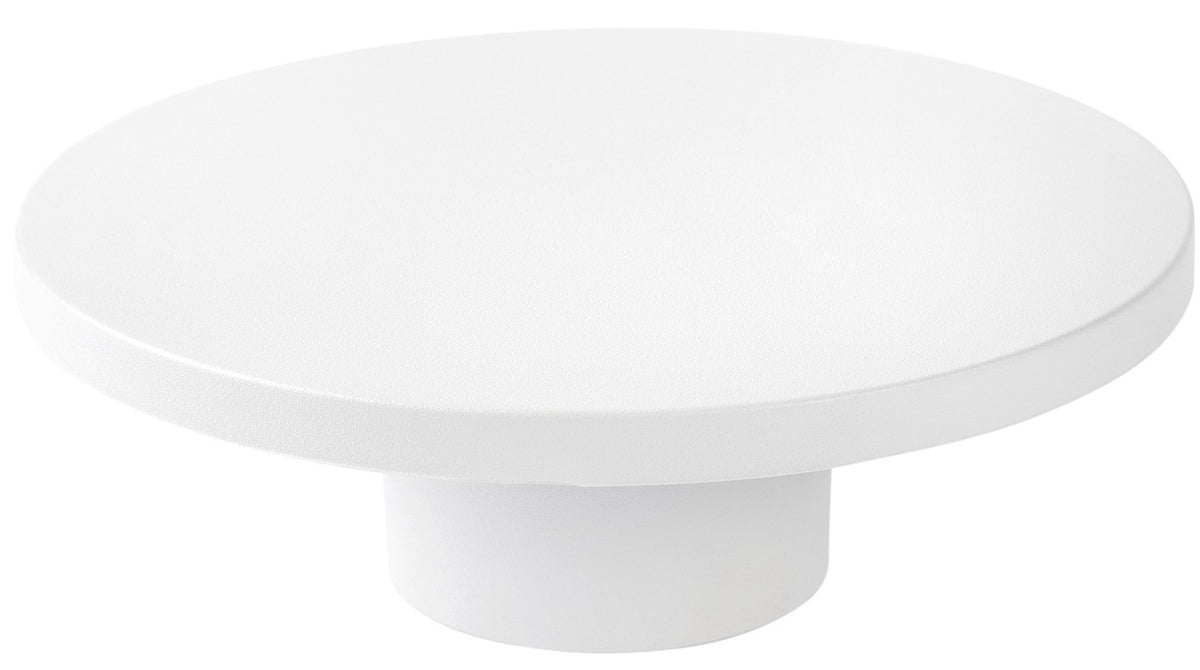 LED Wall Light, White, 12W, 1200Lm, Warm Light — image 1