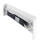 LED Wall Light, White, 12W, 600Lm, Warm Light — image 3