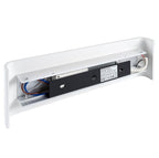 LED Wall Light, White, 12W, 600Lm, Warm Light — image 4