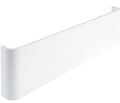 LED Wall Light, White, 12W, 600Lm, Warm Light — image 1