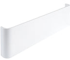 LED Wall Light, White, 12W, 600Lm, Warm Light — image 1
