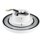 LED Wall Light, White, 12W, 670Lm, Warm Light — image 3
