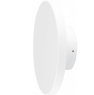 LED Wall Light, White, 12W, 670Lm, Warm Light — image 2