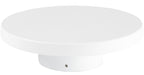 LED Wall Light, White, 12W, 670Lm, Warm Light — image 1