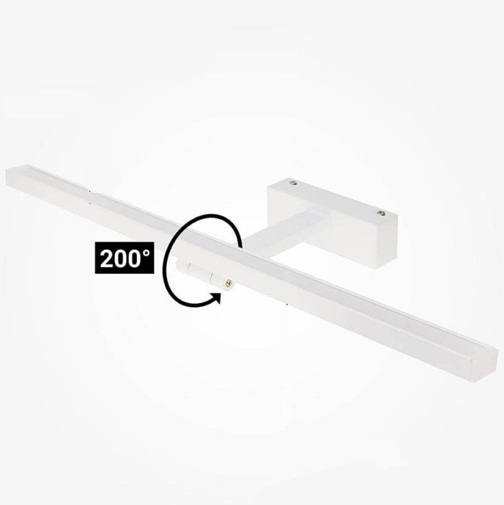 LED Wall Light, 14W, White, Warm Light — image 3