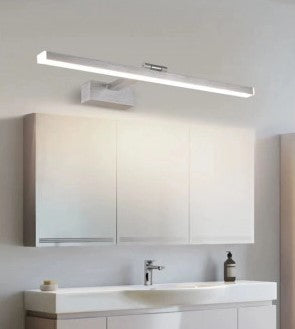 LED Wall Light, 14W, White, Warm Light — image 2