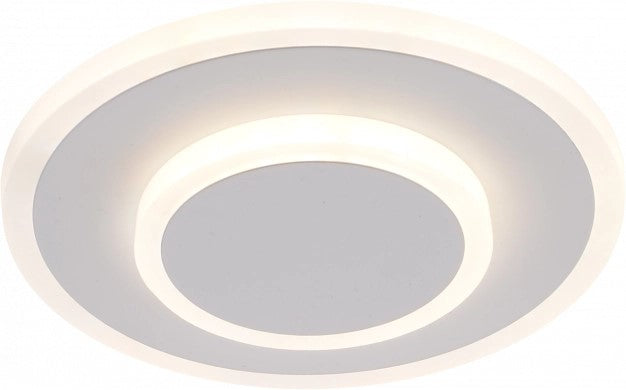 LED Wall Lamp, 16W, White, CCT — image 2