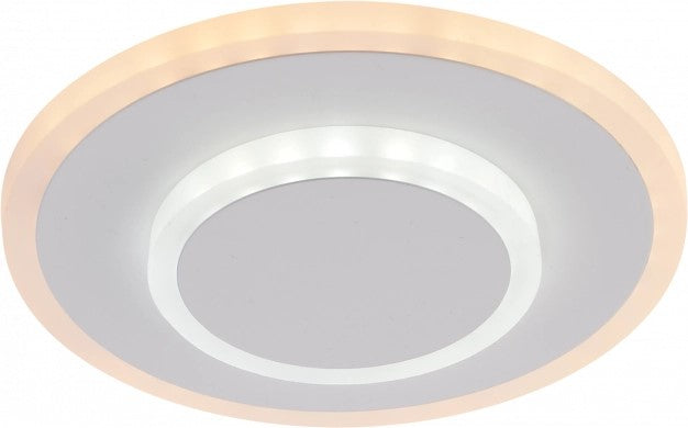 LED Wall Lamp, 16W, White, CCT — image 3
