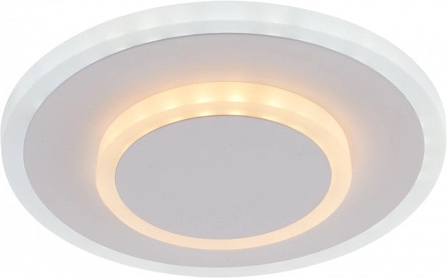 LED Wall Lamp, 16W, White, CCT — image 1