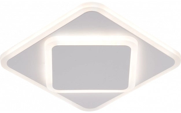 LED Wall Lamp, 23W, White, CCT — image 2