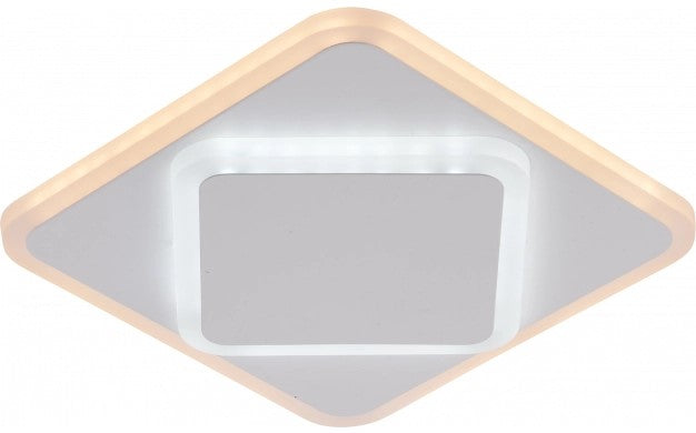 LED Wall Lamp, 23W, White, CCT — image 3