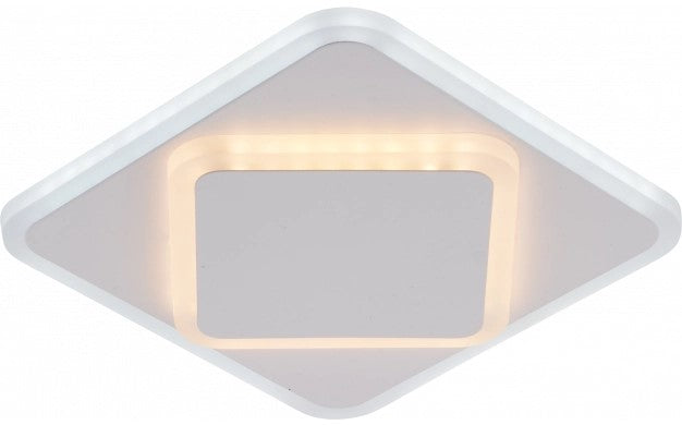 LED Wall Lamp, 23W, White, CCT — image 1