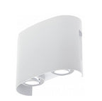 LED Wall Light, White, 4W, Warm Light — image 2