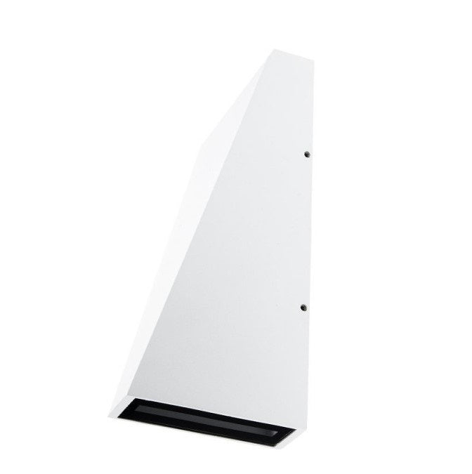 LED Wall Light, White, 6W, Neutral Light — image 2