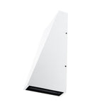 LED Wall Light, White, 6W, Warm Light — image 2