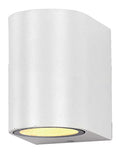 LED Wall Lamp, White, Cylinder, 1 Socket, Max 35W — image 1