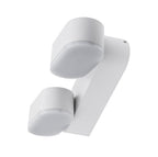 LED Wall Light, White, Rotatable, 12W, Neutral Light — image 4
