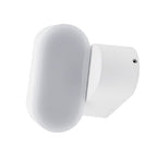 LED Wall Light, White, Rotatable, 6W, Neutral Light — image 4