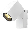 LED Wall Lamp, White, Rectangular, 1 Socket, Max 35W — image 1