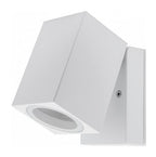 LED Wall Lamp, White, Rectangular, 1 Socket, Max 35W — image 2