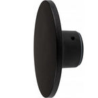 LED Wall Light, Black, 12W, 1200Lm, Warm Light — image 2