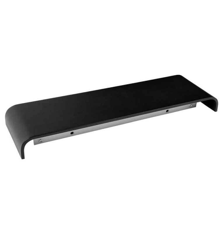 LED Wall Light, Black, 12W, 600Lm, Warm Light — image 2
