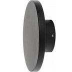 LED Wall Light, Black, 12W, 670Lm, Warm Light — image 2