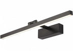 LED Wall Light, 14W, Black, Warm Light — image 1