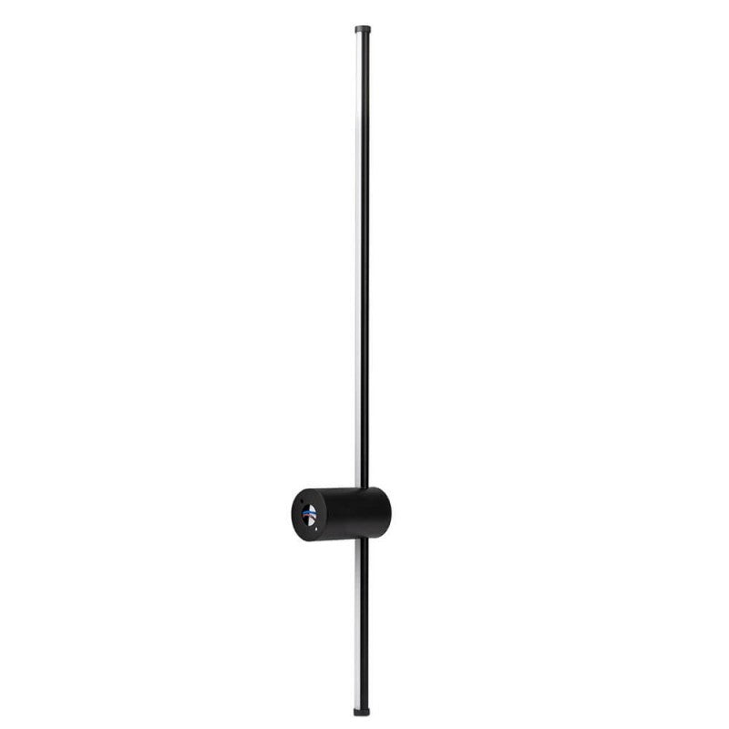 LED Wall Light, Black, 16W, Neutral Light — image 5