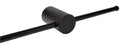LED Wall Light, Black, 16W, Neutral Light — image 1