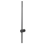 LED Wall Light, Black, 16W, Warm Light — image 4