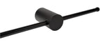 LED Wall Light, Black, 16W, Warm Light — image 1