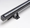 LED Wall Washer, Black, 18W, RGBW — image 1