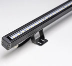 LED Wall Washer, Black, 18W, RGBW — image 1
