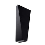 LED Wall Light, Black, 6W, Warm Light — image 3