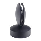 LED Wall Light, Black, 9W, Warm Light — image 3