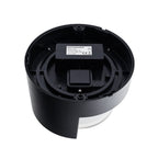 LED Wall Light, Black, Round, 15W, Neutral Light — image 3